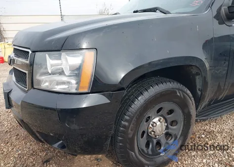 2013 Chevrolet Tahoe Commercial Fleet from USA, damaged, VIN 1GNLC2E0XDR129848